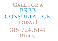 Call for a free consultation today! 315.724.5141 Ask about how we can maximize your insurance or medicare benefit.