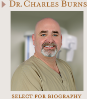 Dr. Charles Burns DDS